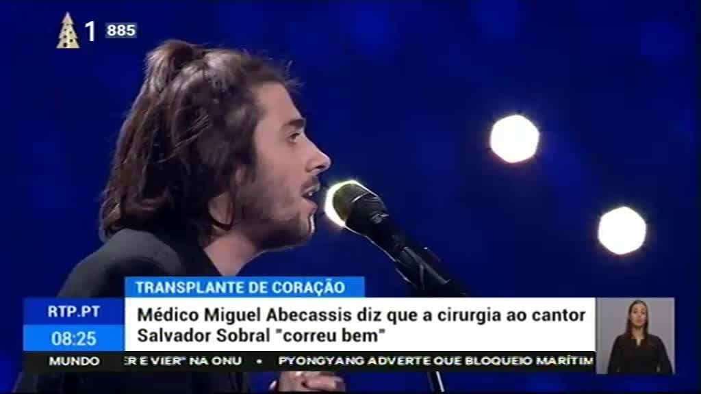 Imagem do Programa / Episiódio - Bom Dia Portugal Fim de Semana