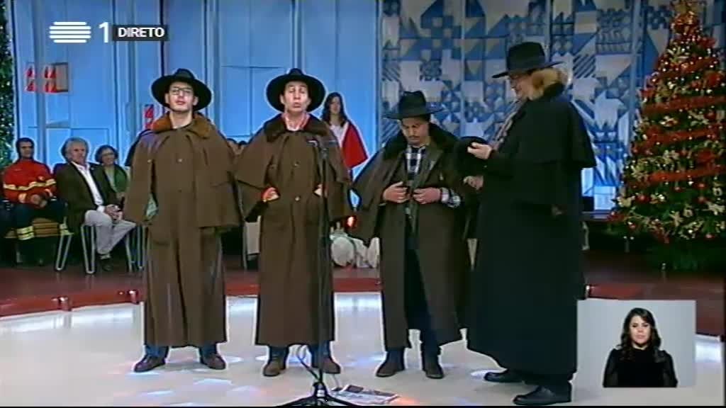 Imagem do Programa / Episiódio - A Praça