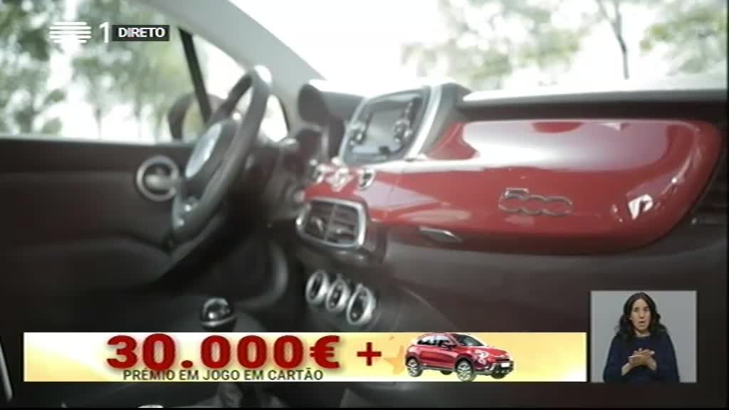 Imagem do Programa / Episiódio - Agora Nós