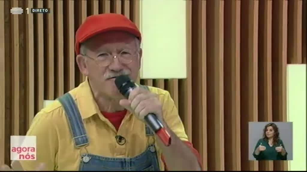 Imagem do Programa / Episiódio - Agora Nós