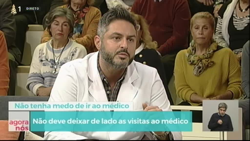 Imagem do Programa / Episiódio - Agora Nós