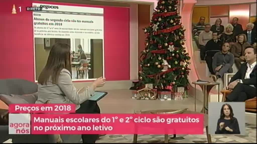 Imagem do Programa / Episiódio - Agora Nós