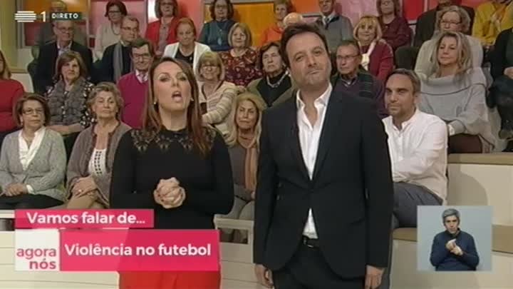 Imagem do Programa / Episiódio - Agora Nós