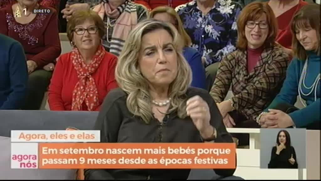 Imagem do Programa / Episiódio - Agora Nós