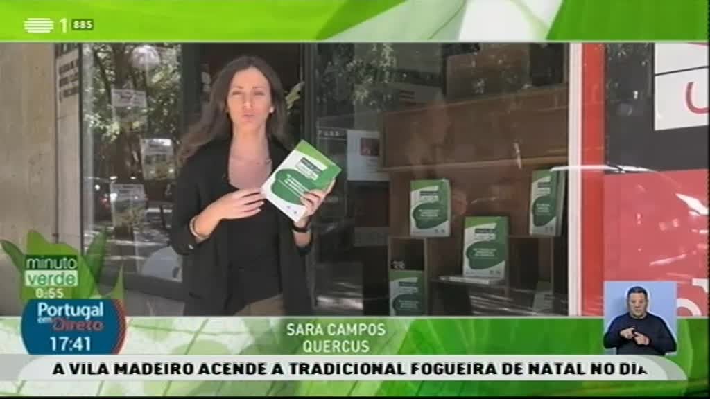 Imagem do Programa / Episiódio - Portugal em Direto