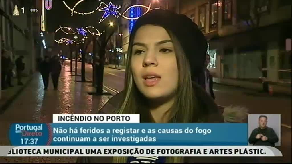 Imagem do Programa / Episiódio - Portugal em Direto