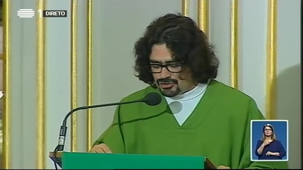 Imagem do Programa / Episiódio - Eucaristia Dominical 2017 - Açores: XXVIII Domingo do Tempo Comum