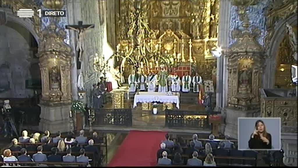 Guimarães: XXIX Domingo do Tempo do Comum - Dia do Exército