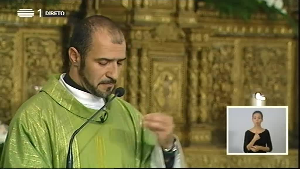 Imagem do Programa / Episiódio - Eucaristia Dominical 2017 - Funchal: XXXI Domingo do Tempo Comum