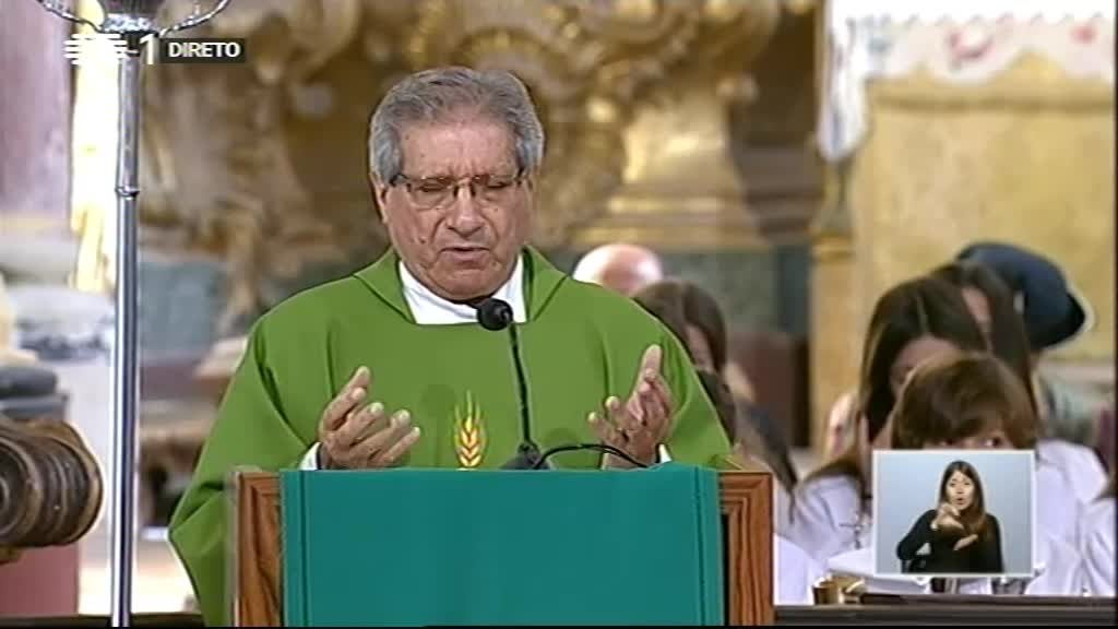 Imagem do Programa / Episiódio - Eucaristia Dominical 2017 - Porto: XXXII Domingo do Tempo Comum