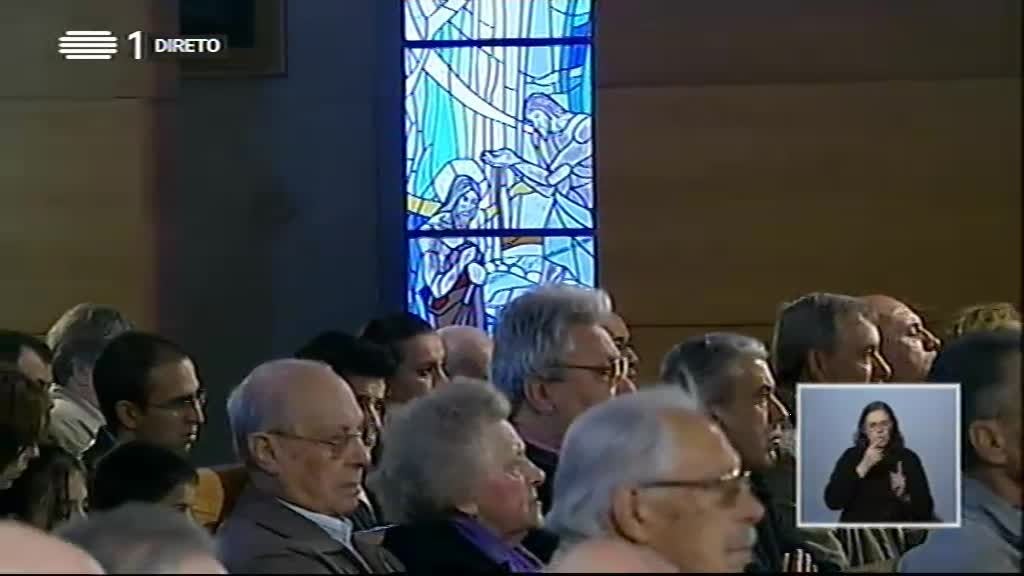 Imagem do Programa / Episiódio - Eucaristia Dominical 2017 - Porto: XXXIV Domingo do Tempo Comum e Solenidade de Nosso Senhor Jesus Cristo