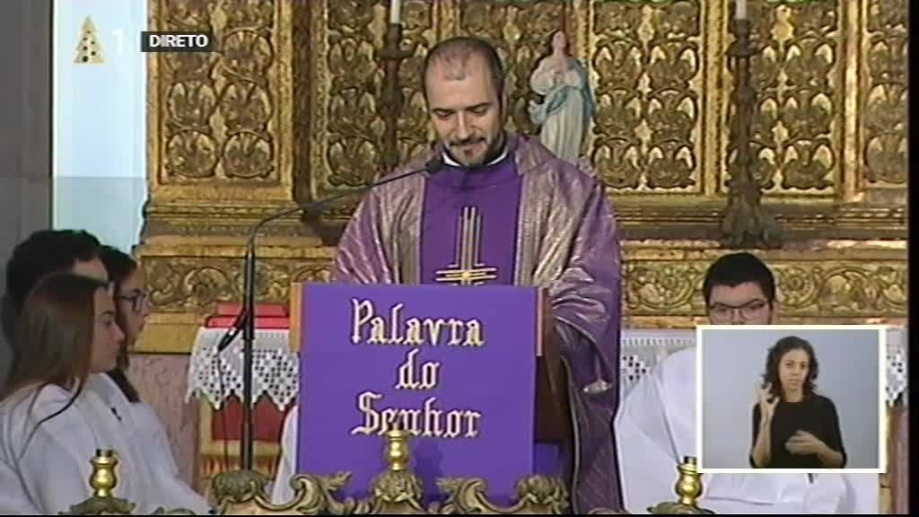 Imagem do Programa / Episiódio - Eucaristia Dominical 2017 - Madeira: Domingo I do Advento