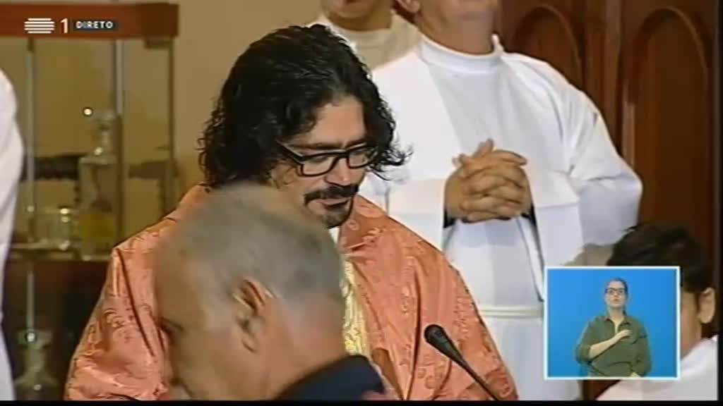 Imagem do Programa / Episiódio - Eucaristia Dominical 2017 - Açores: Domingo III do Advento