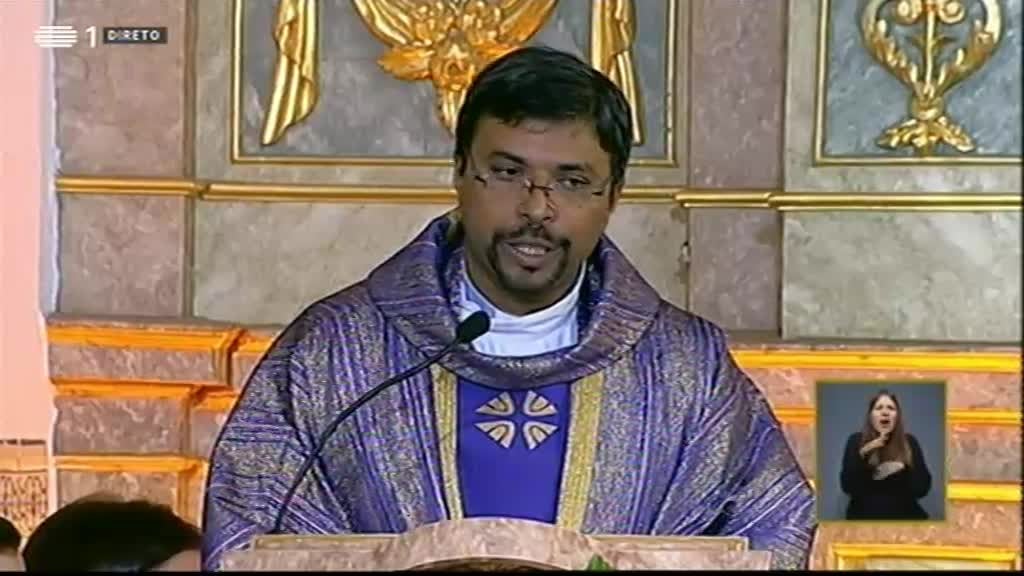 Imagem do Programa / Episiódio - Eucaristia Dominical 2017 - Porto: Domingo IV do Advento