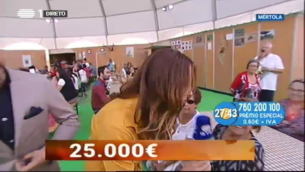 Imagem do Programa / Episiódio - Aqui Portugal 2017