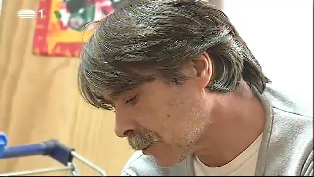 Imagem do Programa / Episiódio - Linha da Frente - Santa Casa