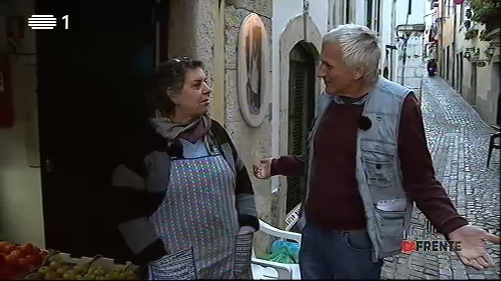 Imagem do Programa / Episiódio - Linha da Frente - A Olhar Para Nós