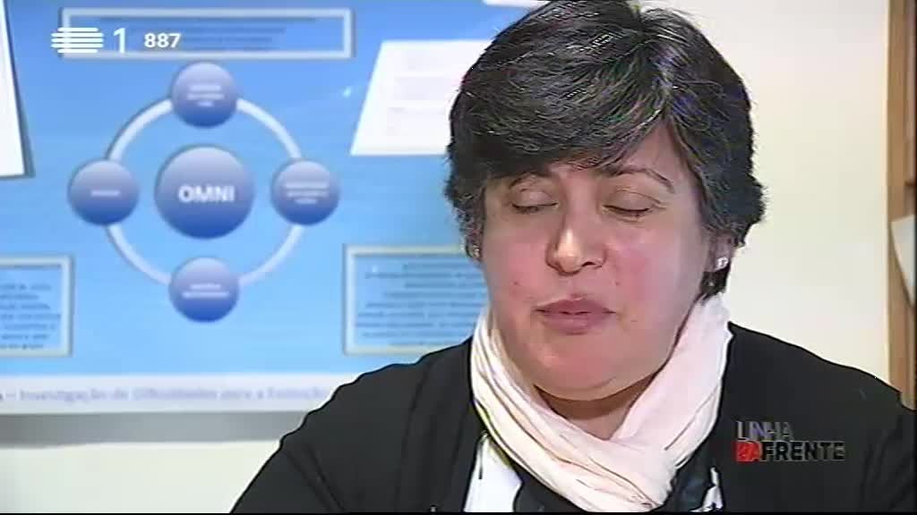 Imagem do Programa / Episiódio - Linha da Frente - Crianças XXI