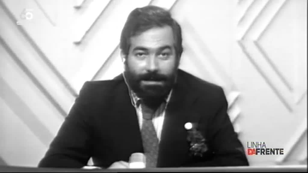 Imagem do Programa / Episiódio - Linha da Frente - Fora da Caixa