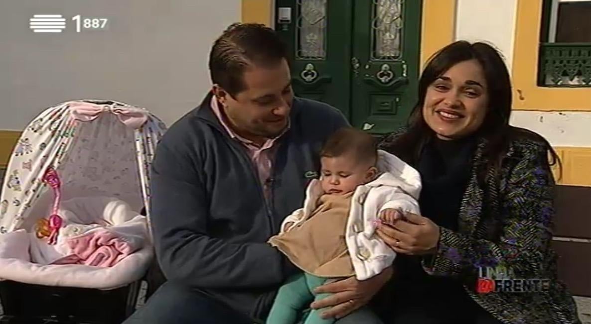 Imagem do Programa / Episiódio - Linha da Frente - Tempo de Nascer