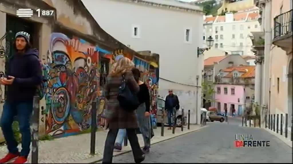 Imagem do Programa / Episiódio - Linha da Frente - Ai, Mouraria