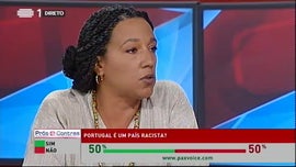 Portugal, Pas Racista?