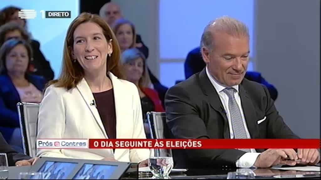 Imagem de O Dia Seguinte às Eleições