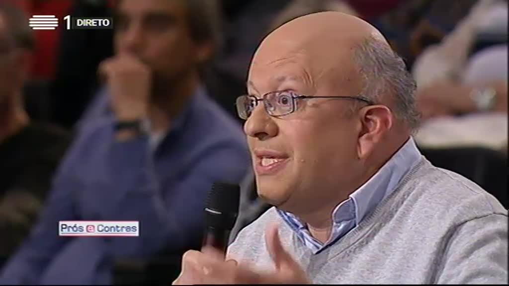 Imagem do Programa / Episiódio - Prós e Contras - O Aviso