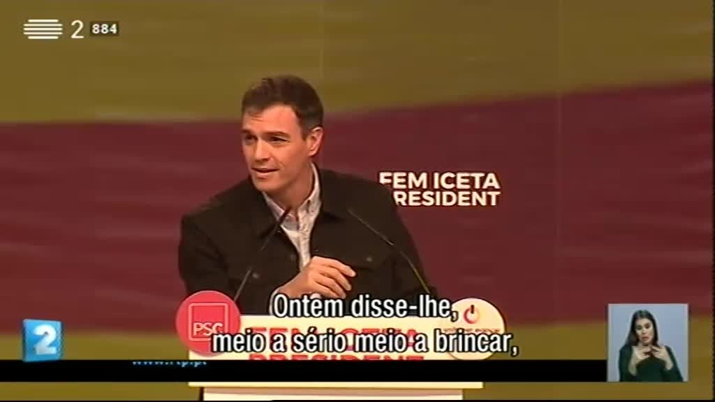 Imagem do Programa / Episiódio - Jornal 2