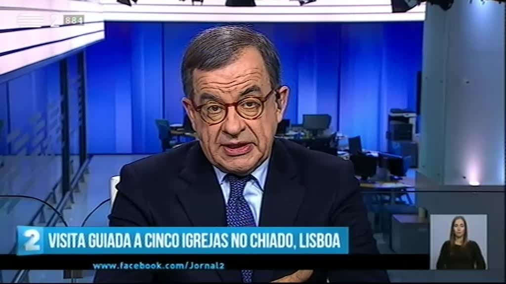 Imagem do Programa / Episiódio - Jornal 2