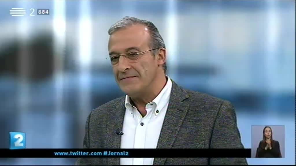 Imagem do Programa / Episiódio - Jornal 2