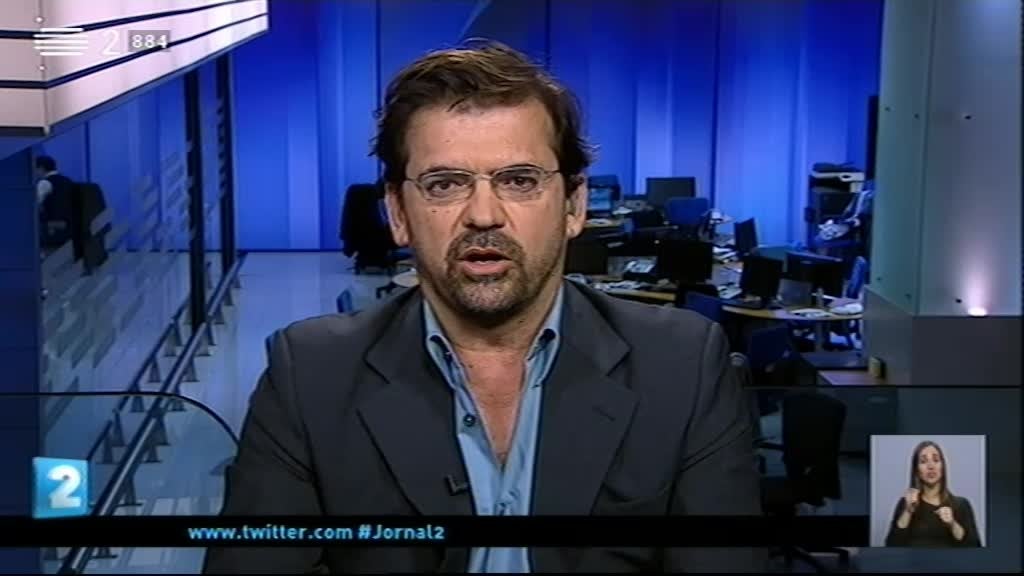 Imagem do Programa / Episiódio - Jornal 2