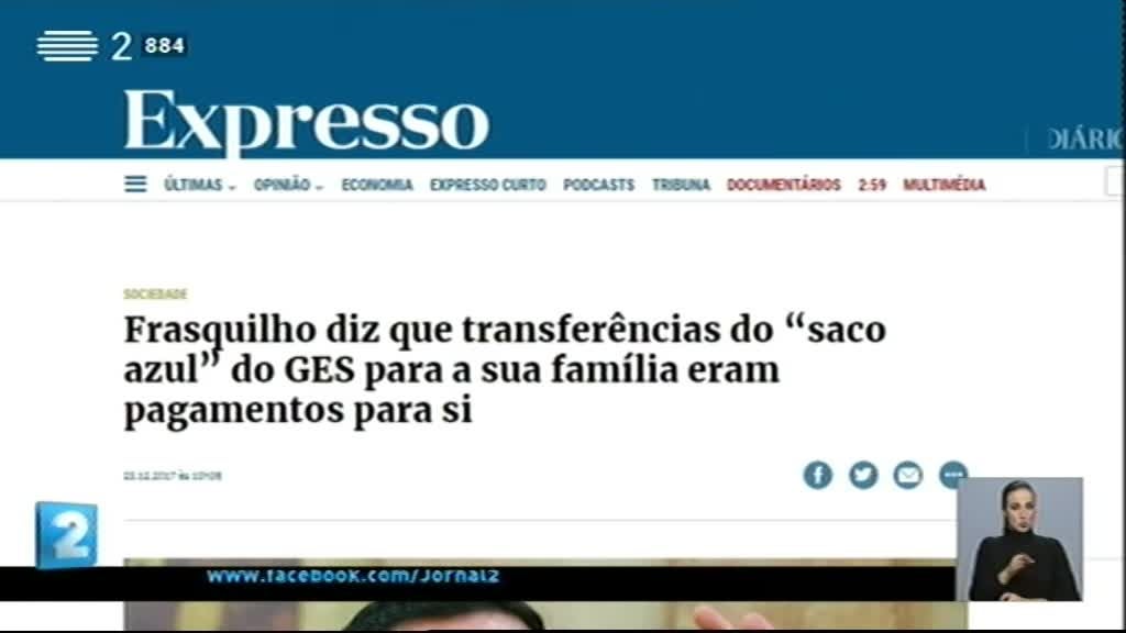 Imagem do Programa / Episiódio - Jornal 2