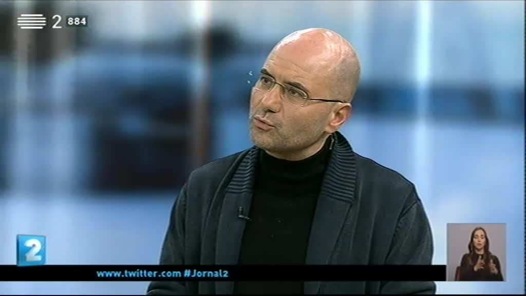 Imagem do Programa / Episiódio - Jornal 2