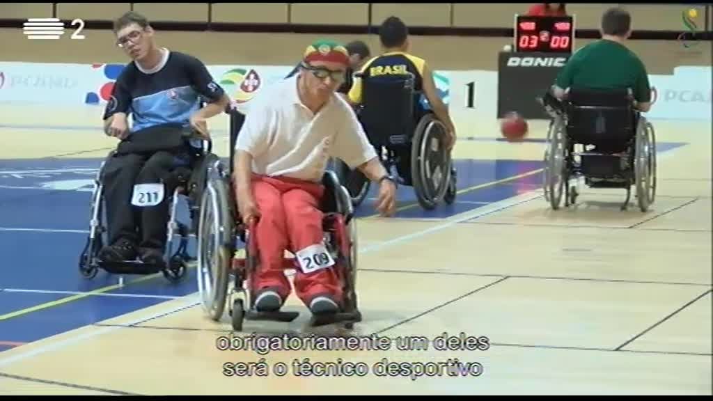 Imagem do Programa / Episiódio - Desporto 2