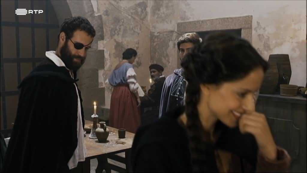 Imagem de Ministério do Tempo - Tempo de Glória (viajamos no tempo até 1553)