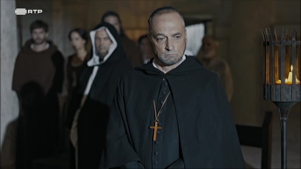 Imagem de Ministério do Tempo - Uma Negociação a Tempo (viajamos até ao século XVI, mais precisamente ao ano de 1542)