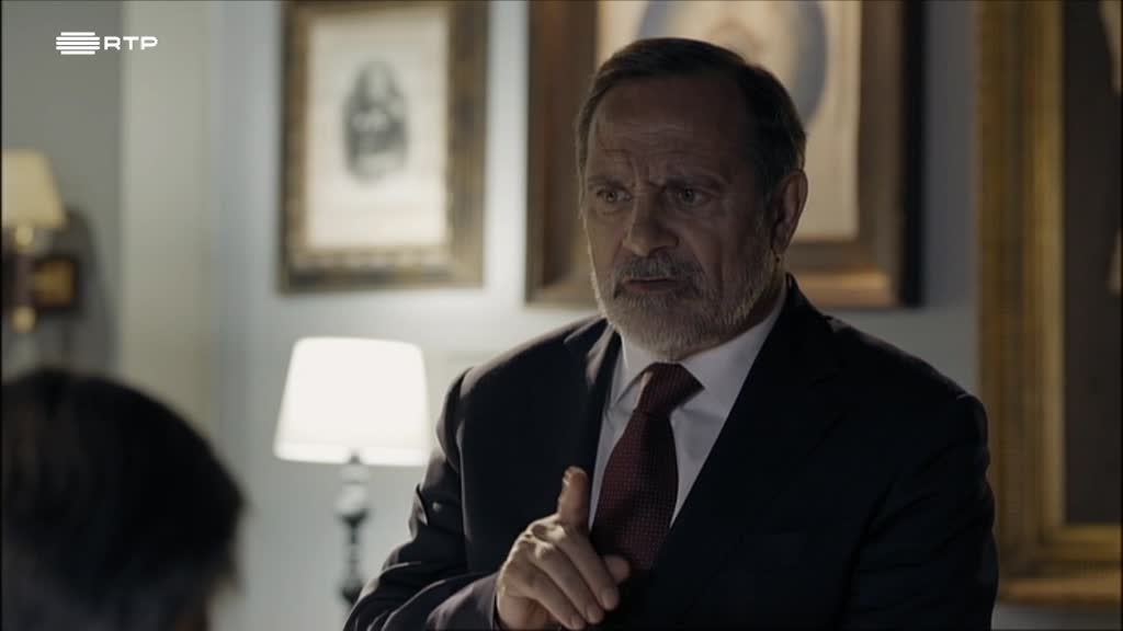 Imagem de Ministério do Tempo - Qualquer Tempo Passado (viajamos pelos anos de 1934 e 1989)