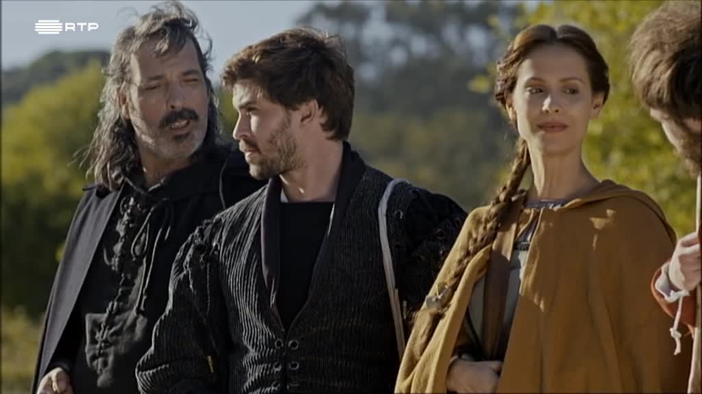 Imagem de Ministério do Tempo - Tempo de Patifes (1484/2016)