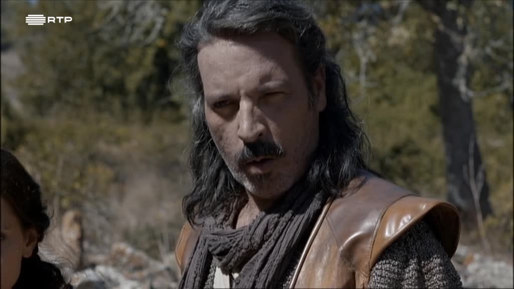 Imagem de Ministério do Tempo - Tempo de Lenda (viajamos por 1128, 1139 e 2016)