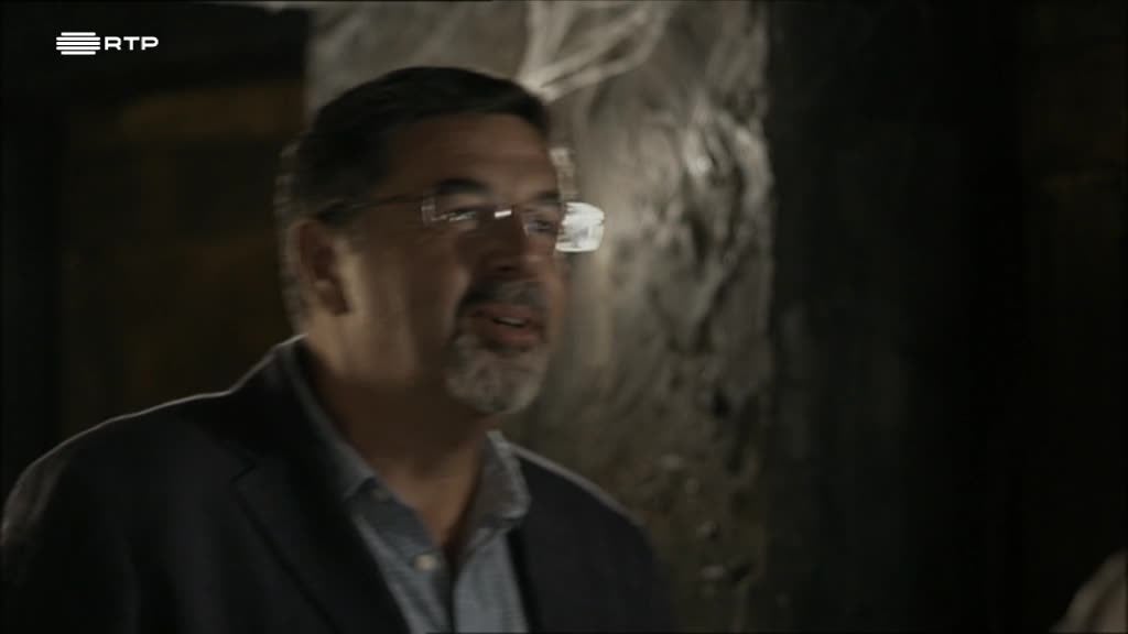 Imagem de Ministério do Tempo - A Lenda do Tempo (viajamos por 1940 e 2013)