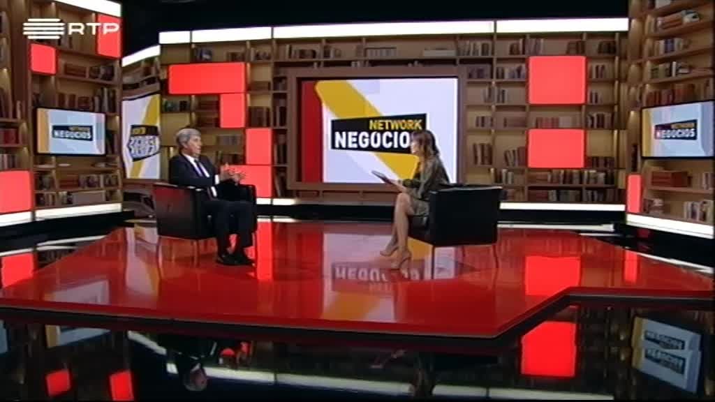 Imagem do Programa / Episiódio - Network Negócios 2017 - Modatex e Alexandra Moura