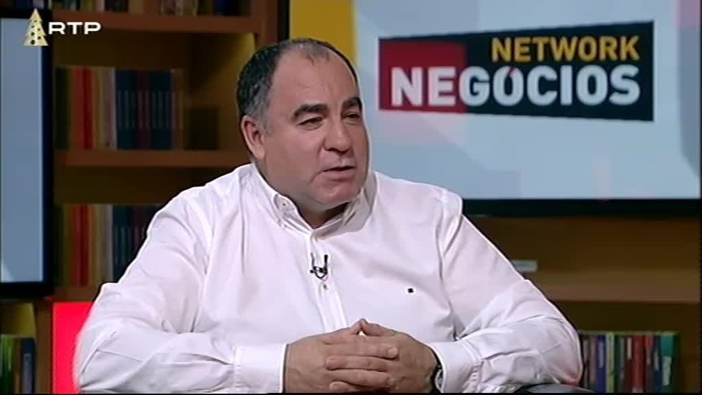 Imagem do Programa / Episiódio - Network Negócios 2017 - Grupo Quina e Casa do Marquês