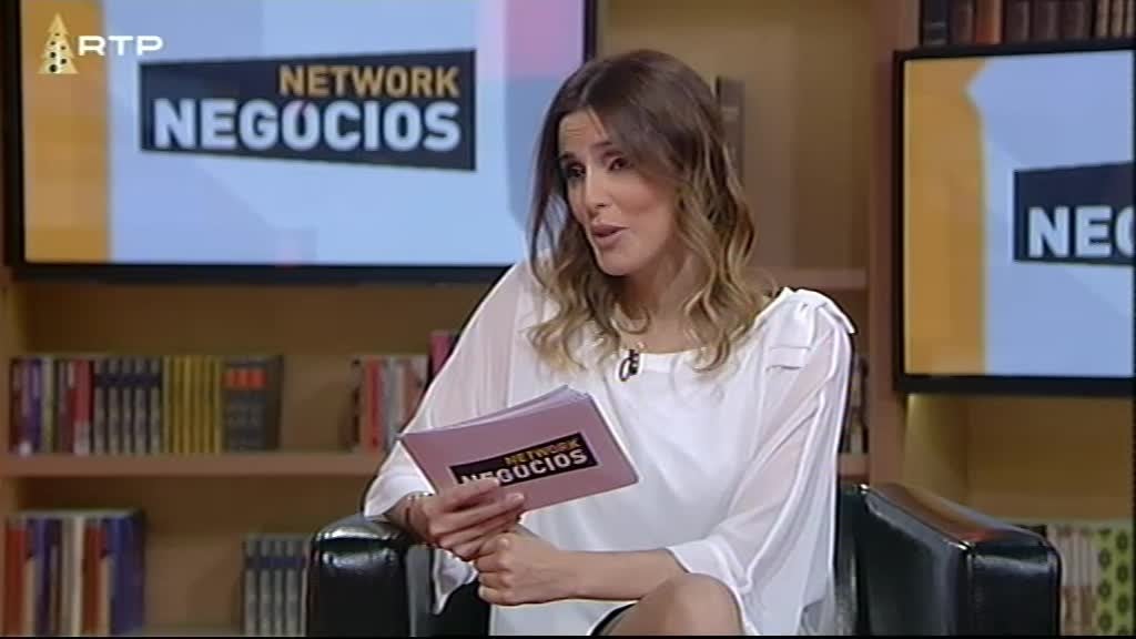 Imagem do Programa / Episiódio - Network Negócios 2017 - Grupo Lusófona e Harpoon Jobs