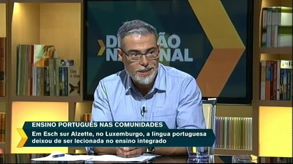 Aulas de Portugus no Estrangeiro