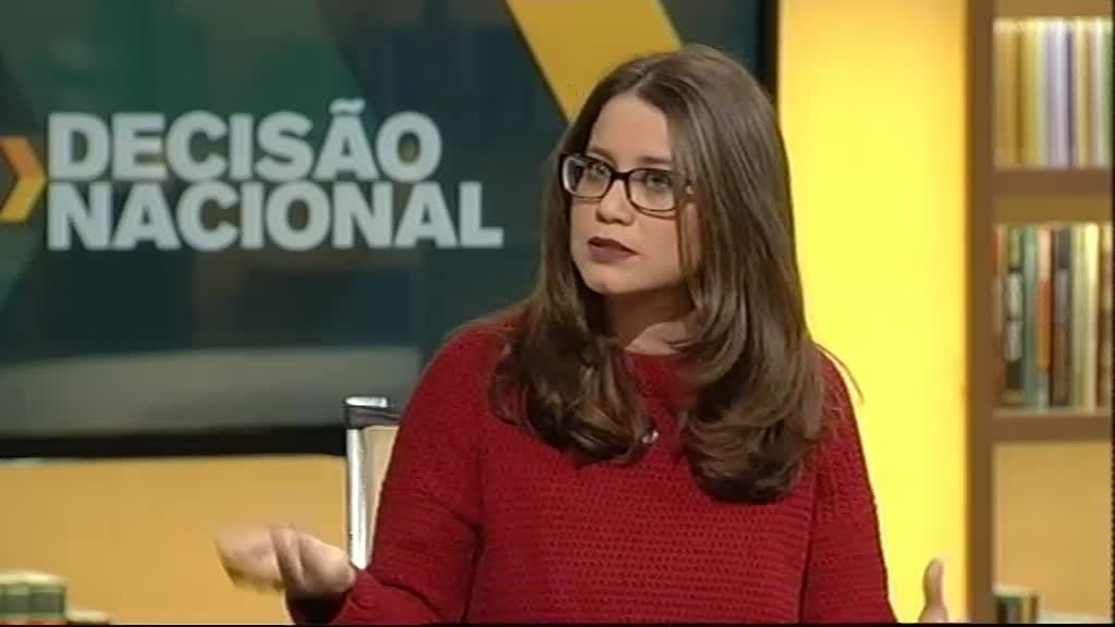 Imagem do Programa / Episiódio - Decisão Nacional - Comunidade Brasileira em Portugal