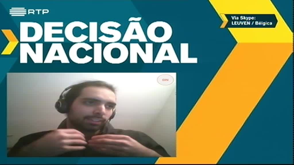 Imagem do Programa / Episiódio - Decisão Nacional - Empreender 2020