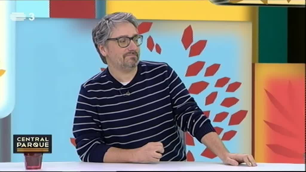 Imagem do Programa / Episiódio - Central Parque