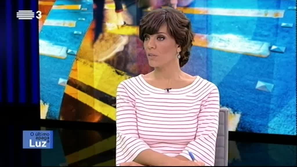 Imagem do Programa / Episiódio - O Último Apaga a Luz