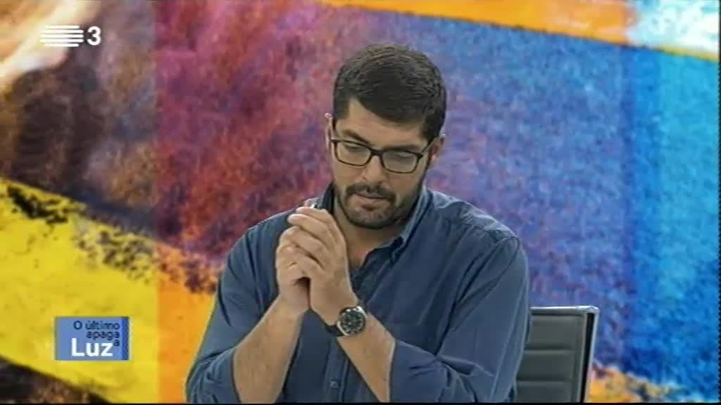 Imagem do Programa / Episiódio - O Último Apaga a Luz